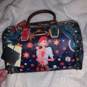 Brentano handbag & wallet set!